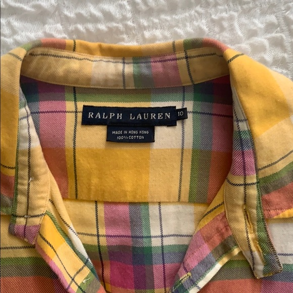 💛💓 Ralph Lauren💛💓 long sleeve  top - Picture 2 of 4